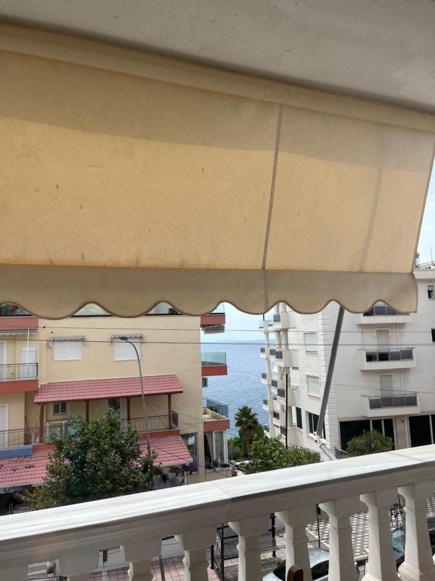 Hotel Primavera Саранда Екстер'єр фото